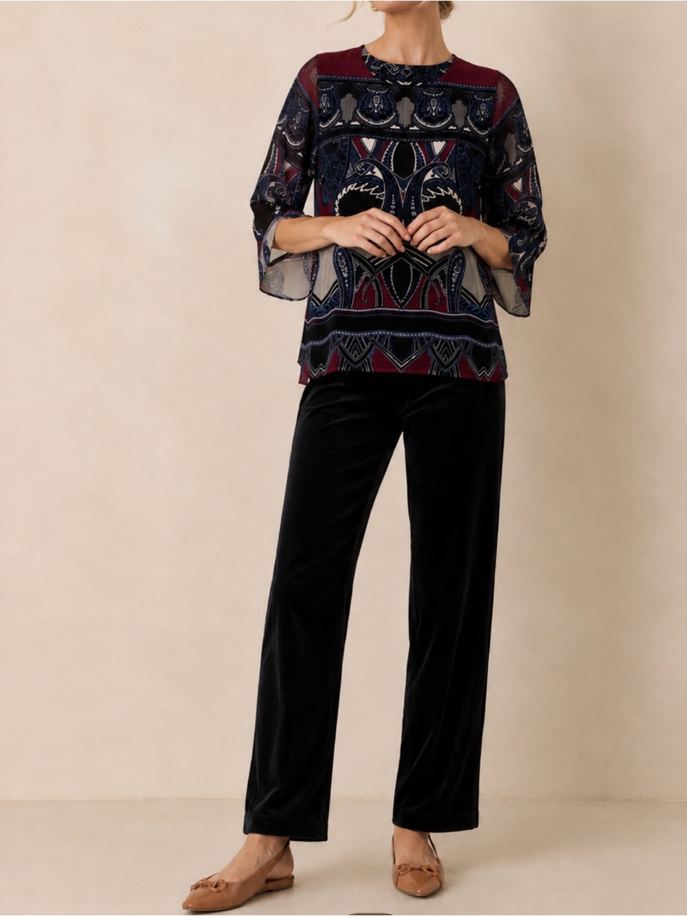 ALFANI BLOUSE
